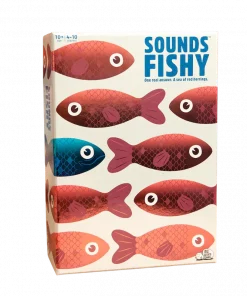 sounds fishy