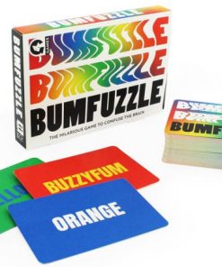 Bumfuzzle Card Game