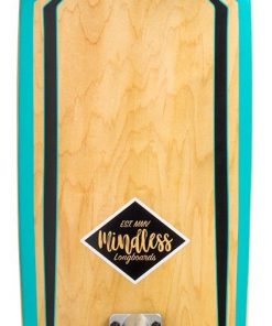 MS1000 Mindless Surf Skate Green Main