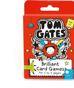 Tom gates card game