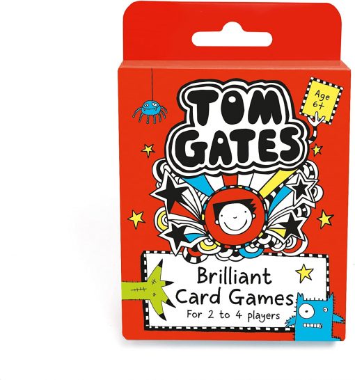 Tom gates card game