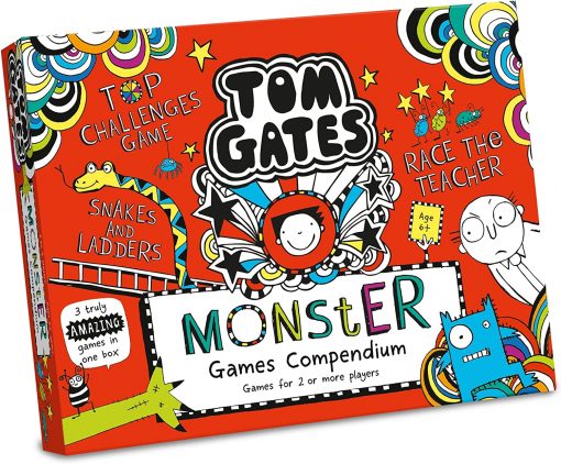 om Gates monster compendium