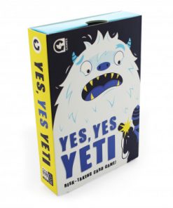 Yes Yes Yeti Card Game