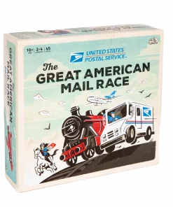 american mail race