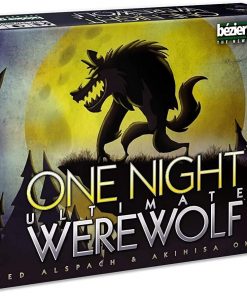 one night ultimate werewolf