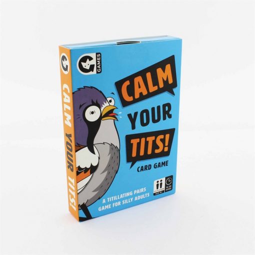 calm your tits