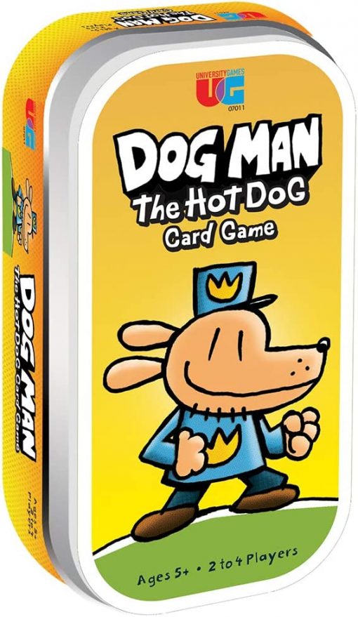 Dog man