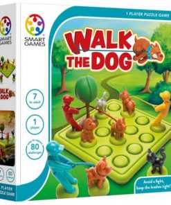WALK THE DOG SMART GAMES PUZZLE