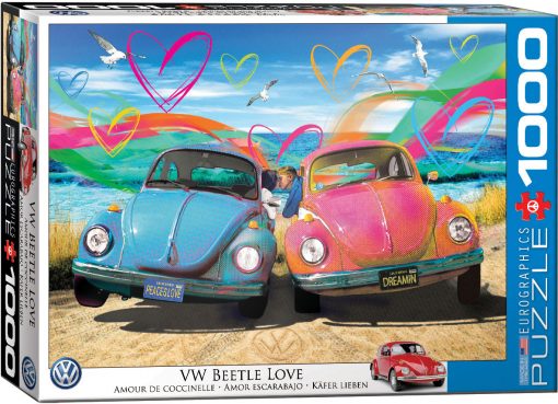 beetle love jigsaw