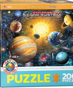 exploring the solar system jigsaw