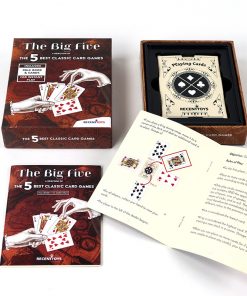 the big five cards