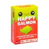 happy salmon kittens edition