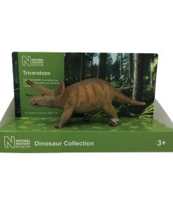 natural history triceratops
