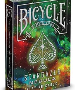 bicycle stargazer nebula