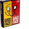 Good face Bad face