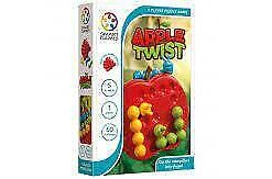 SmartGames Apple Twist 1 Player Puzzle Game