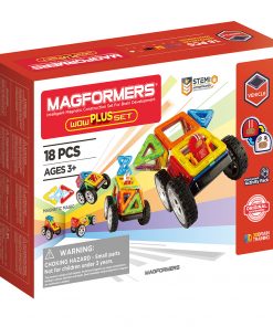 magformers wow plus set