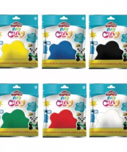 play doh air clay assorted