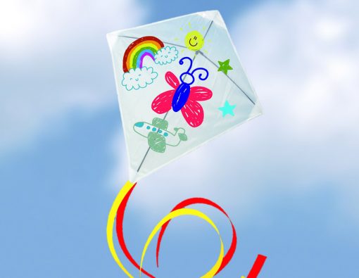 gunther paint your kite