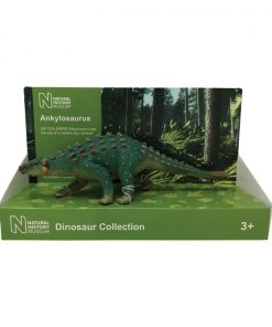 natural history ankylosaurus