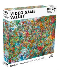 video game valley