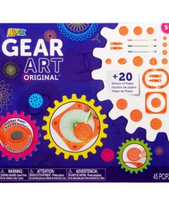 Gear Art Original Set