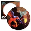 David Bowie Let's Dance 450pc Picture Disc Puzzle