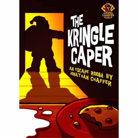 The Kringle Caper