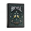 Bicycle Tiny Aviary Playing Cards