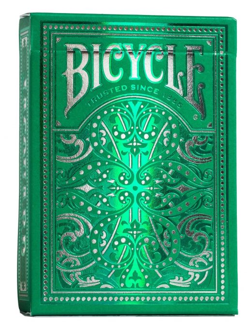 bicycle jacquard cards