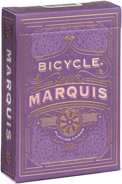 bicycle varquis cards