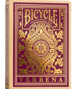 bicycle verbena cards