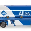 Aral Tanker with trailer