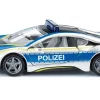 BMW Police Car