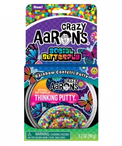 Crazy Aaron’s Putty – Trendsetters – Social Butterfly