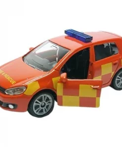 Firefighter Car