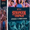 Stranger things Attack of the mind flayer