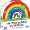 The World of Eric Carle The Very Hungry Caterpillar 2-Sided Floor Puzzle