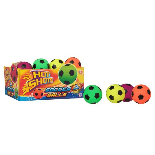 Hot Shot Soccer Balls