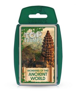 Top Trumps Wonders of the Ancient World