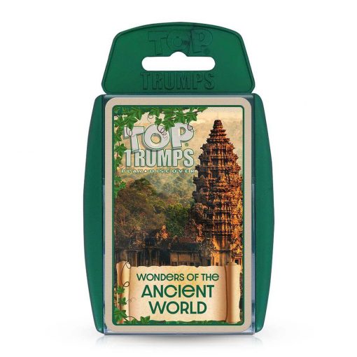 Top Trumps Wonders of the Ancient World