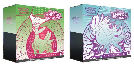 pokemon temporal forces elite boxes