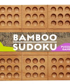 BAMBOO SUDOKU