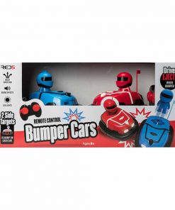 RC bumper cars1