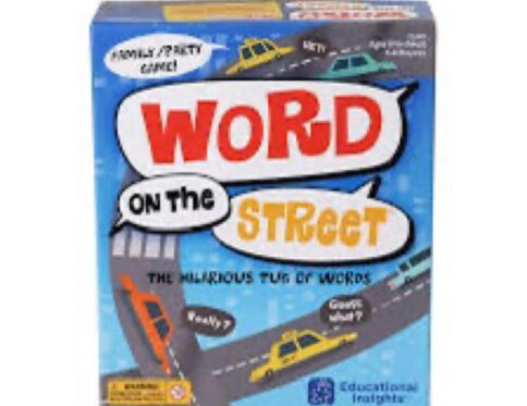 WORD ON THE STREET