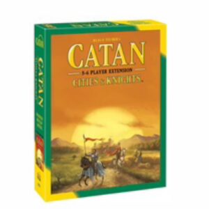 Catan expansion cities and knights