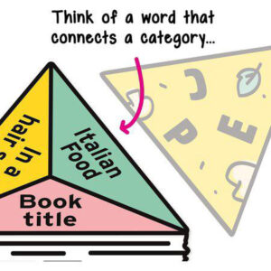 P for Pizza Freshest Board Game You’ll Taste All Year Adults Ages 8 and up