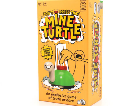 Mine Turtle
