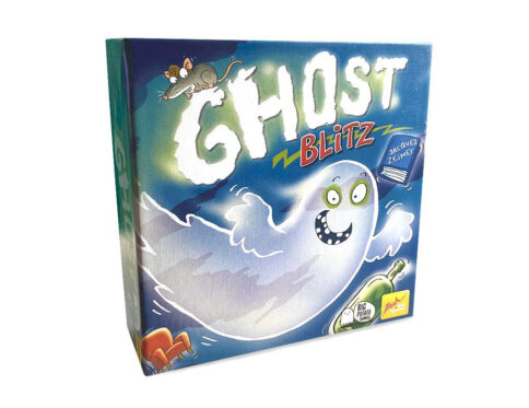 Big Potato Ghost Blitz: SpookiesT Family Board Game for Kids | Best Halloween Games