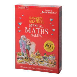 David Walliams - Gangsta Granny's Mental Maths Games